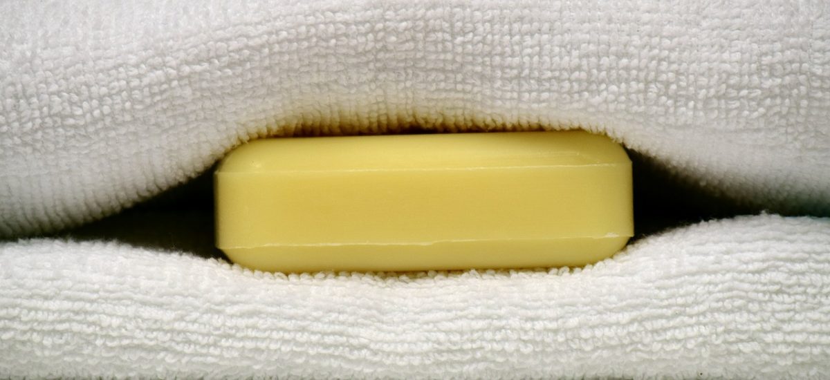 White Soap